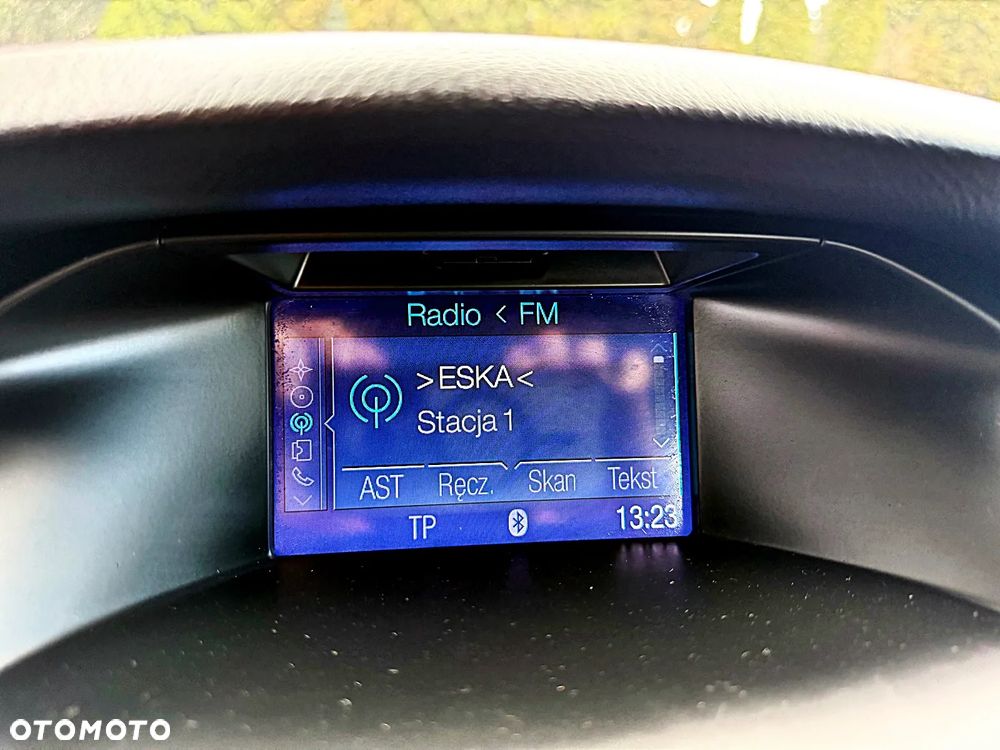 Ford Focus 1.6 TDCi DPF Start-Stopp-System Titanium - 27