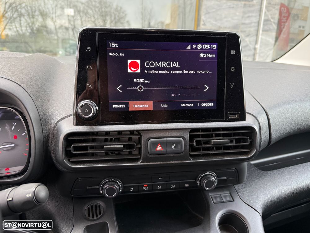 Citroën BERLINGO LONGA 1.5 Blue HDI - 43