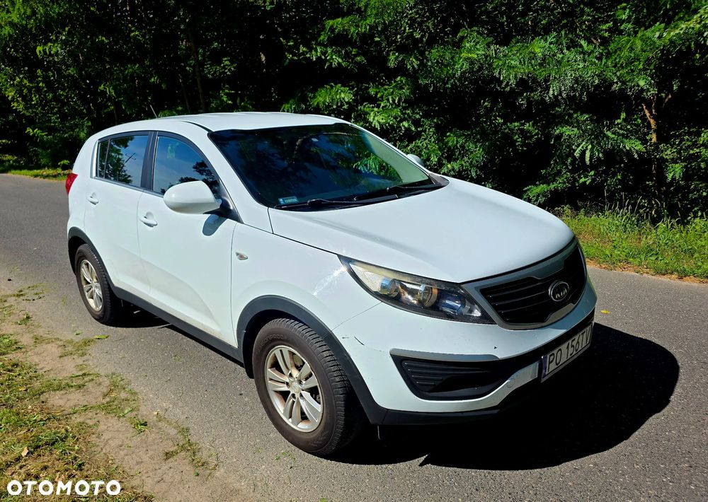 Kia Sportage - 2