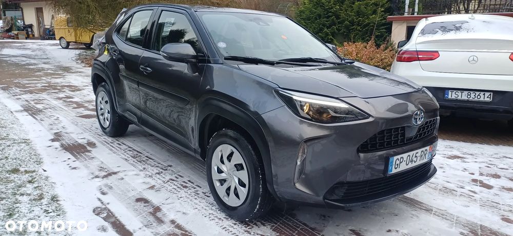 Toyota Yaris Cross - 1