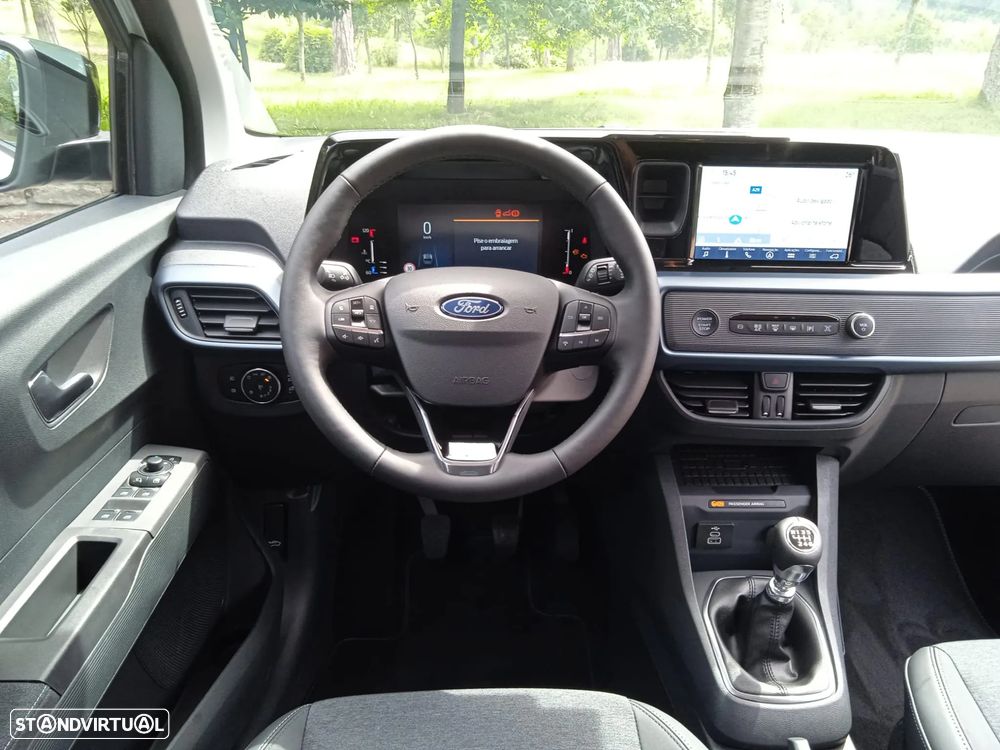 Ford Tourneo Courier 1.0 EcoBoost Active - 16