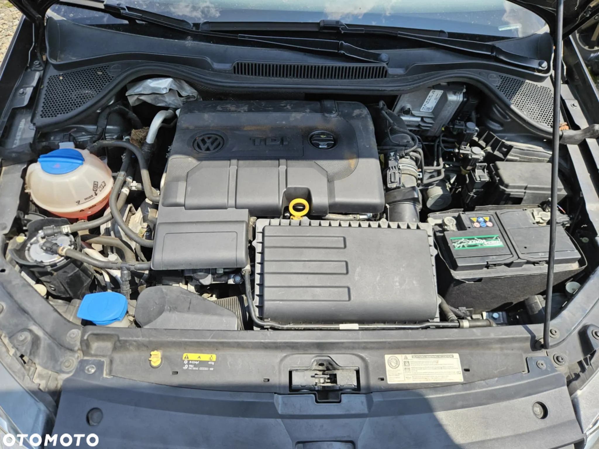 Volkswagen Polo 1.4 TDI (Blue Motion Technology) DSG Highline - 13