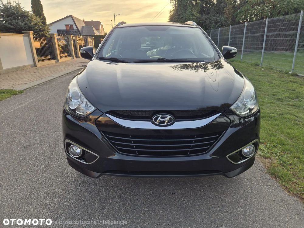 Hyundai ix35 1.7 CRDi 2WD Classic - 1