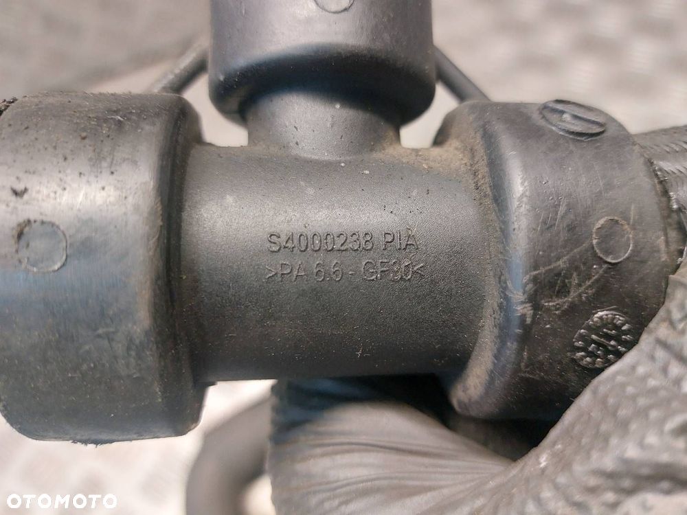 MAGISTRALA PRZEWÓD RURA WODY VOLVO XC60 I 2.4 D5 31355200 - 4