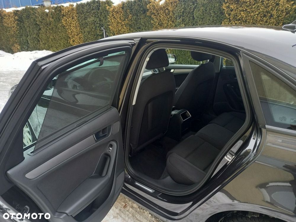 Audi A4 Limousine 2.0 TDI DPF Attraction - 28