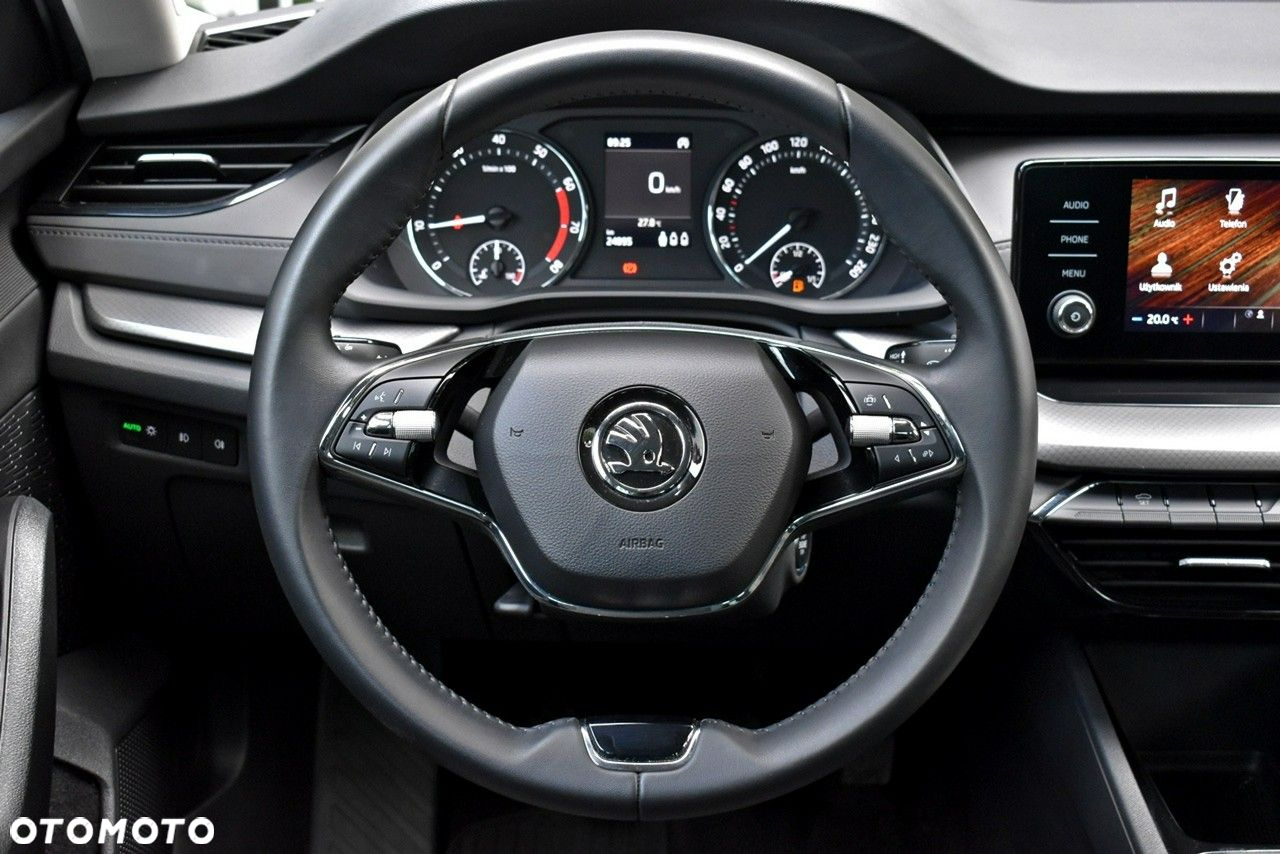 Skoda Octavia 1.0 TSI Ambition - 15