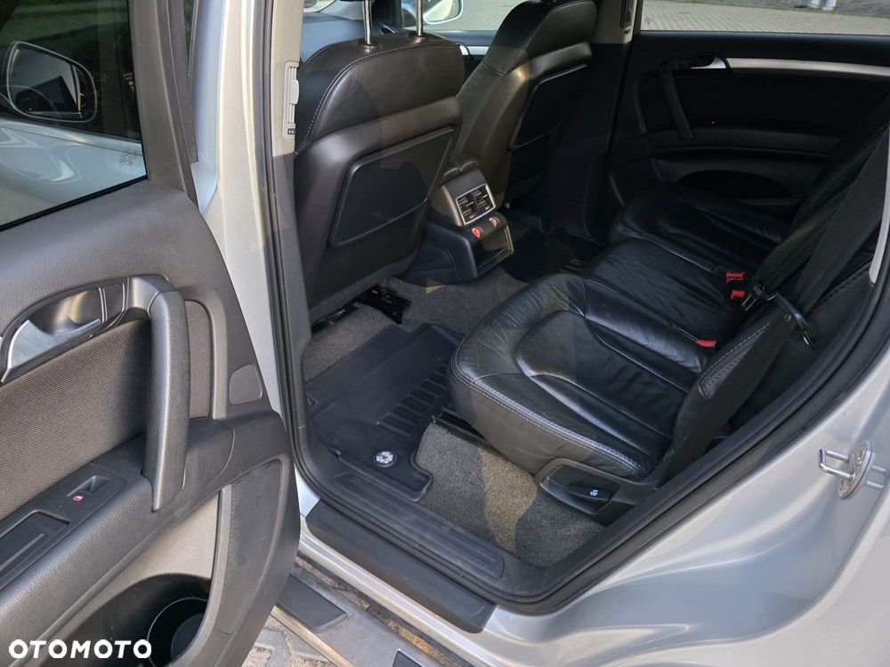 Audi Q7 3.0 TDI Quattro Tiptronic - 11