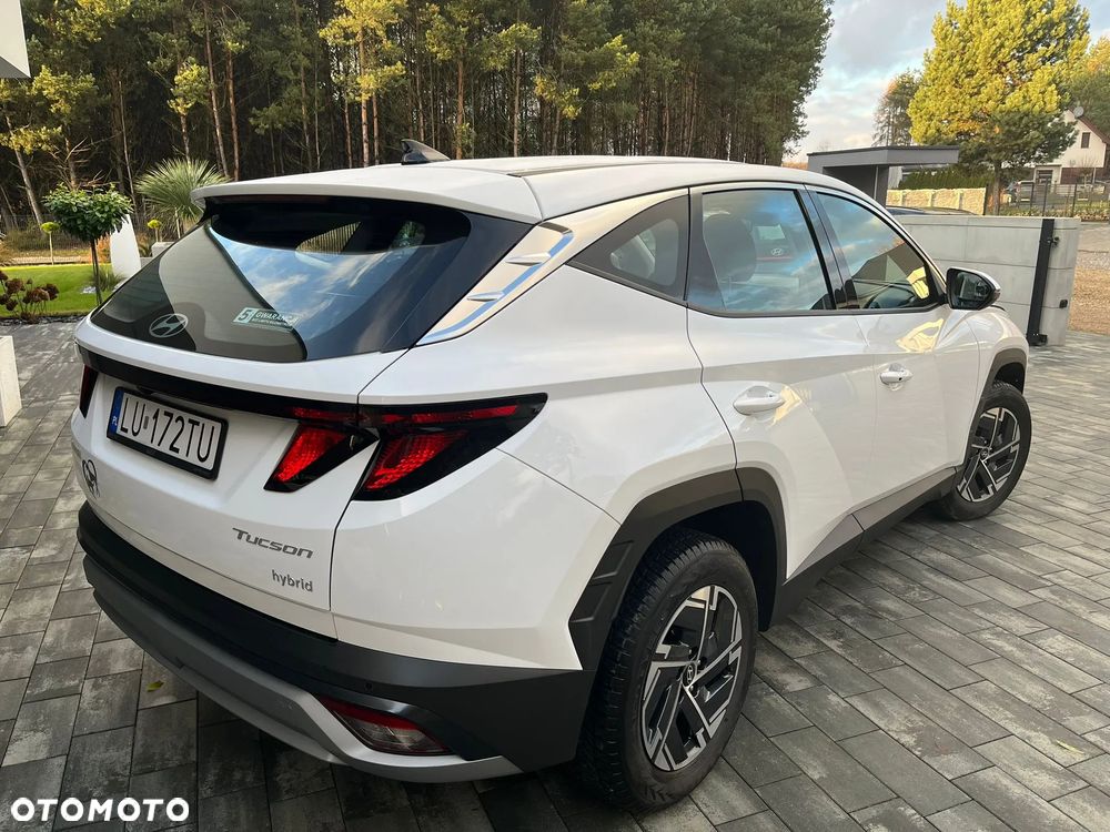 Hyundai Tucson 1.6 T-GDi HEV Smart 2WD - 10