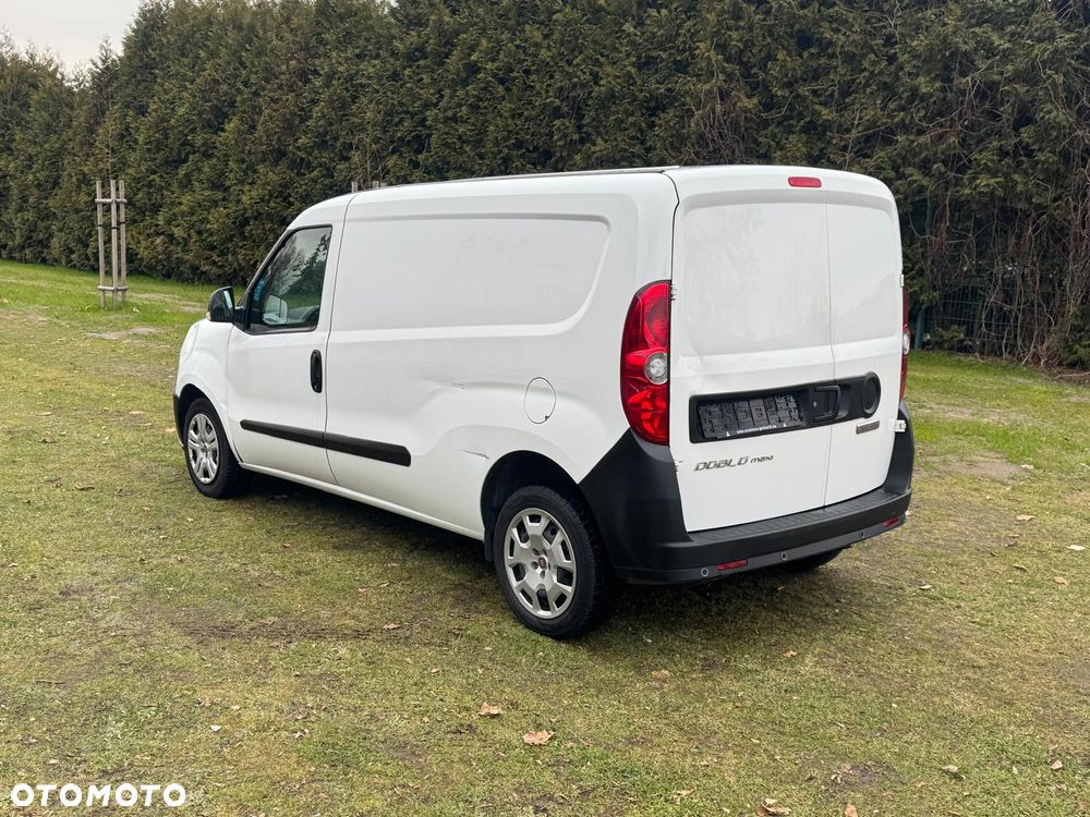 Fiat Doblo - 8