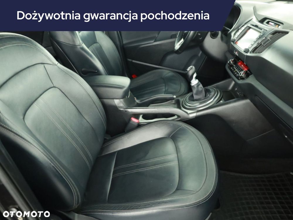 Kia Sportage - 9