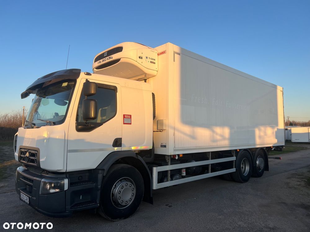 Renault D26 Termo King T1200R (160) - 3