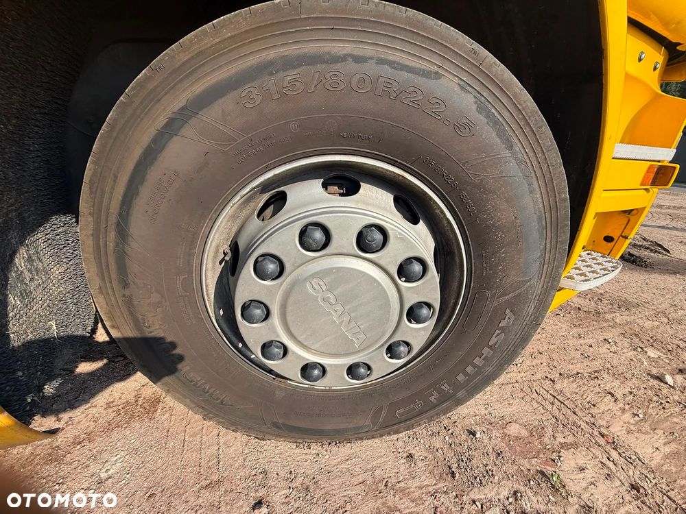 Scania R450 - 12