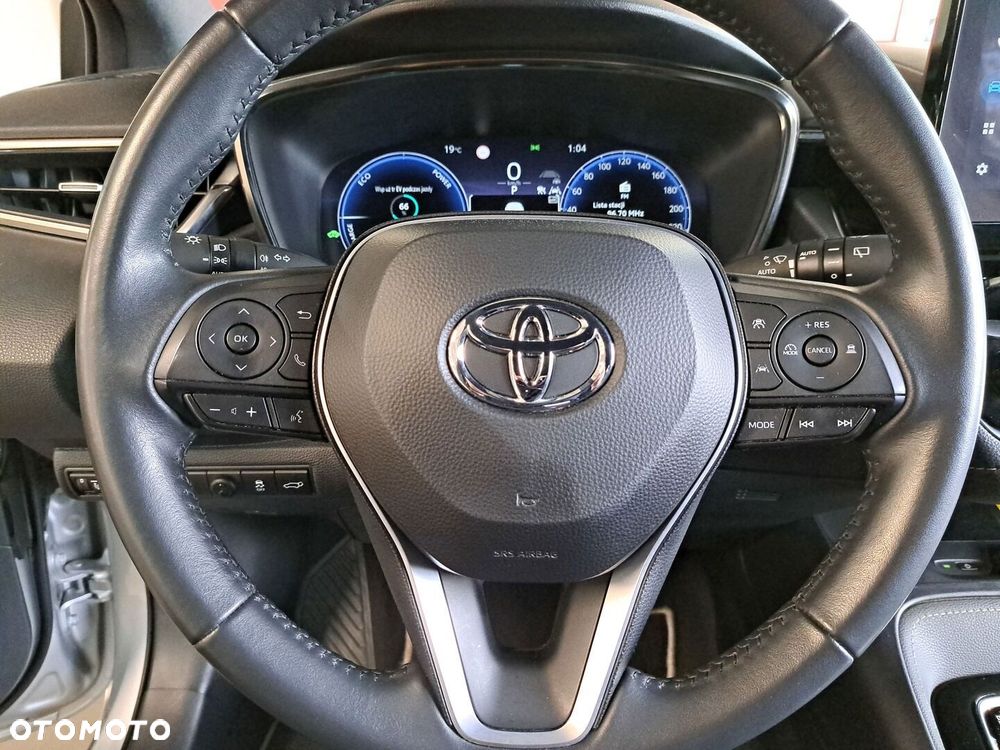 Toyota Corolla 1.8 Hybrid Style - 33