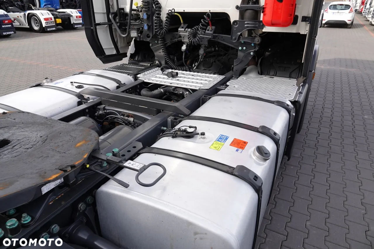 Scania R 450 / RETARDER / MEGA / LOWDECK / 2021 ROK / PO KONTRAKCIE SERWISOWYM - 22