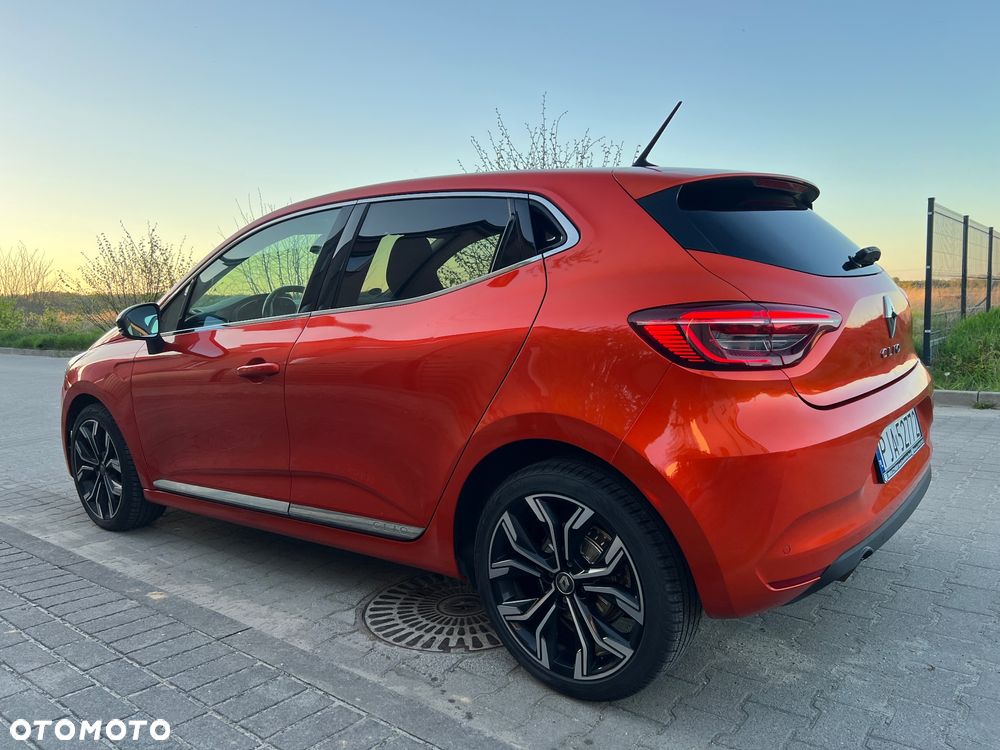 Renault Clio - 5
