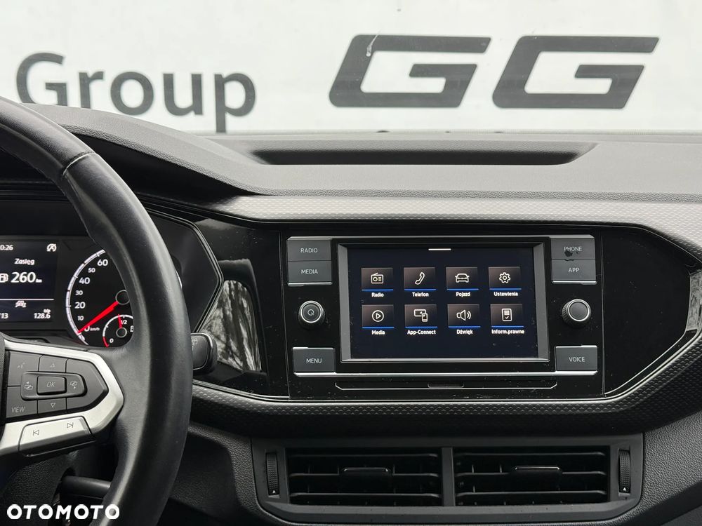 Volkswagen T-Cross 1.0 TSI OPF Life - 10