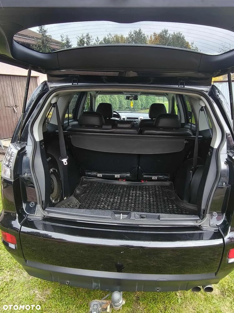 Mitsubishi Outlander 2.2 DI-D 4WD Invite - 5