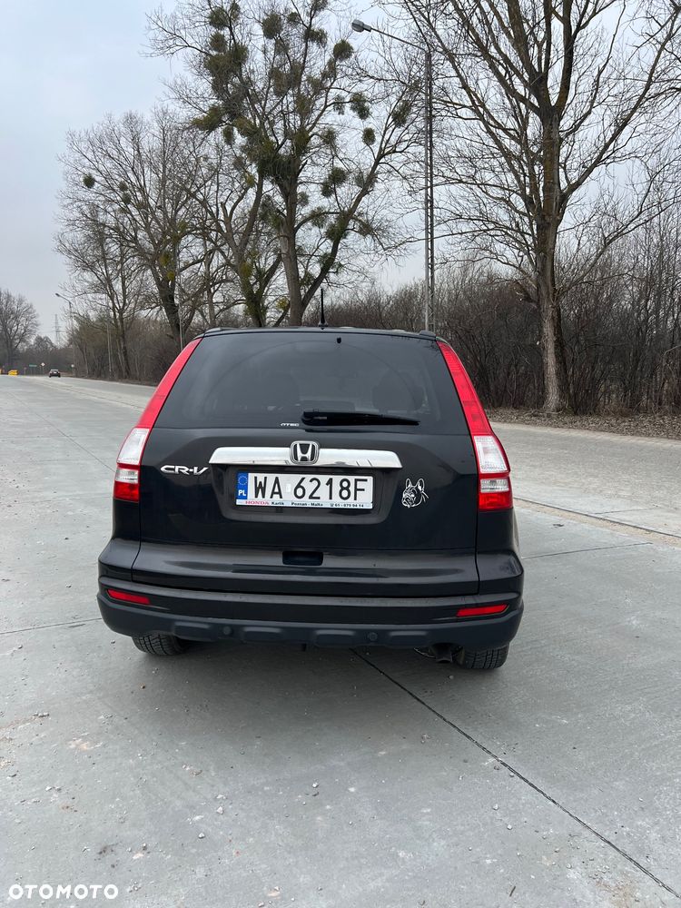 Honda CR-V - 6