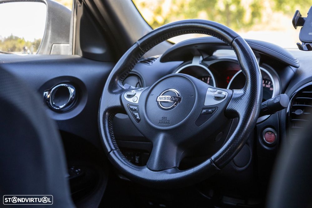 Nissan Juke 1.5 dCi N-Connecta 360+EPI - 55