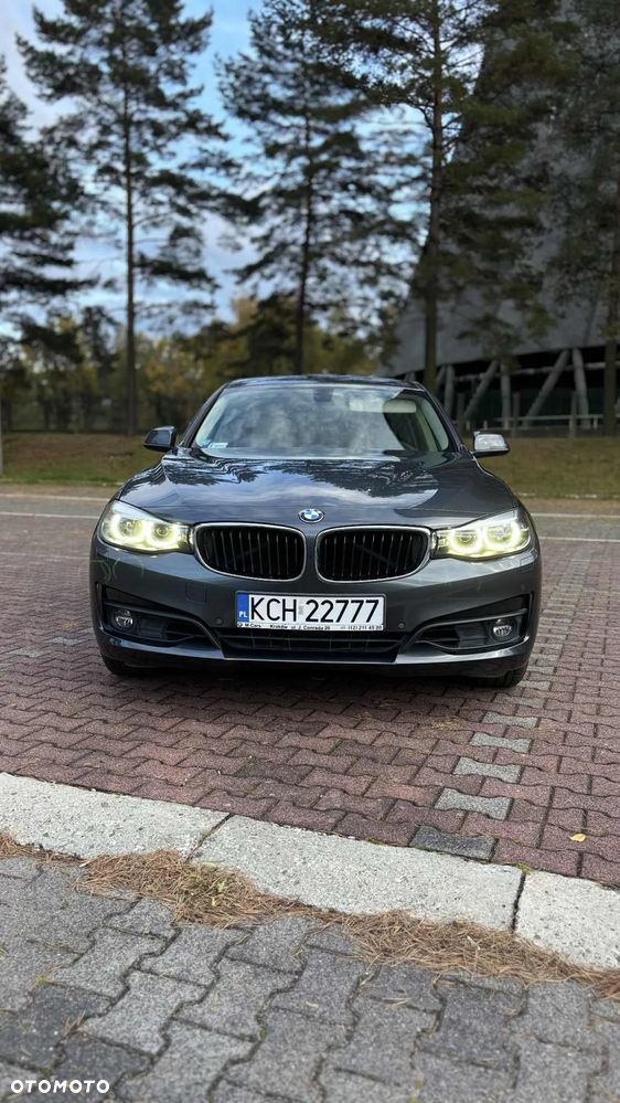BMW 3GT 320i Advantage sport - 3
