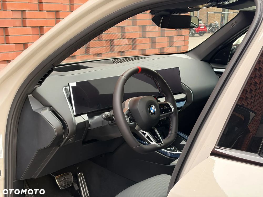 BMW X3 xM50 mHEV - 20