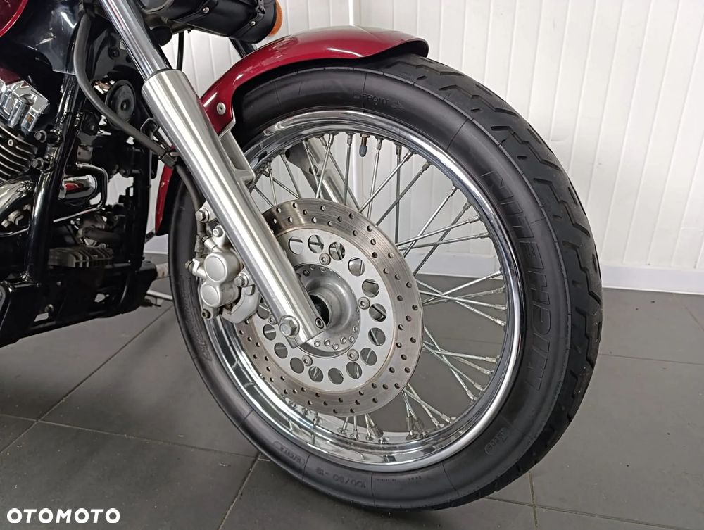 Yamaha Drag Star - 5