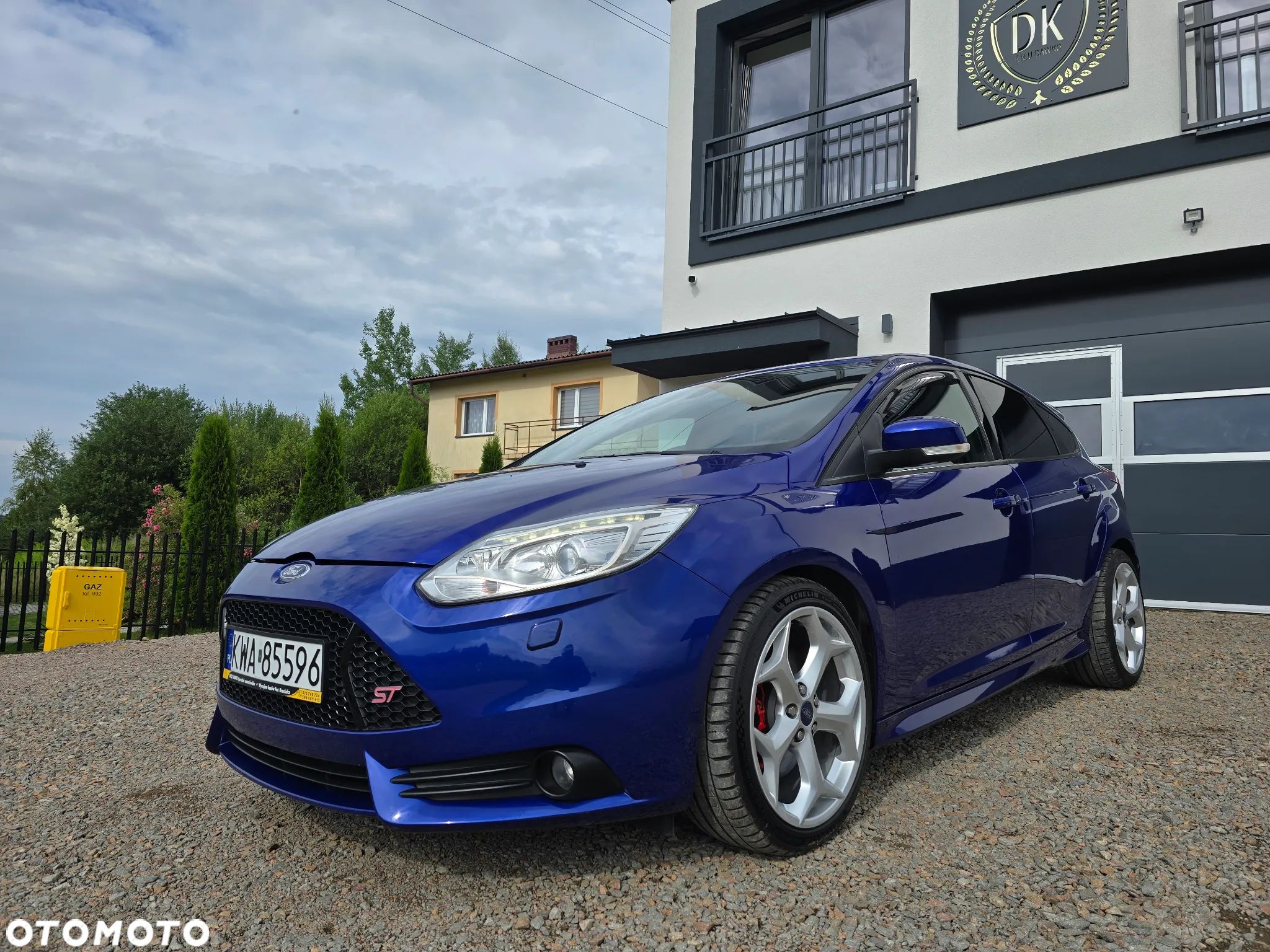 Ford Focus 2.0 EcoBoost ST - 1