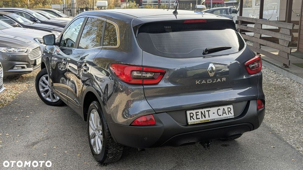 Renault Kadjar 1.2 Energy TCe Adventure - 10