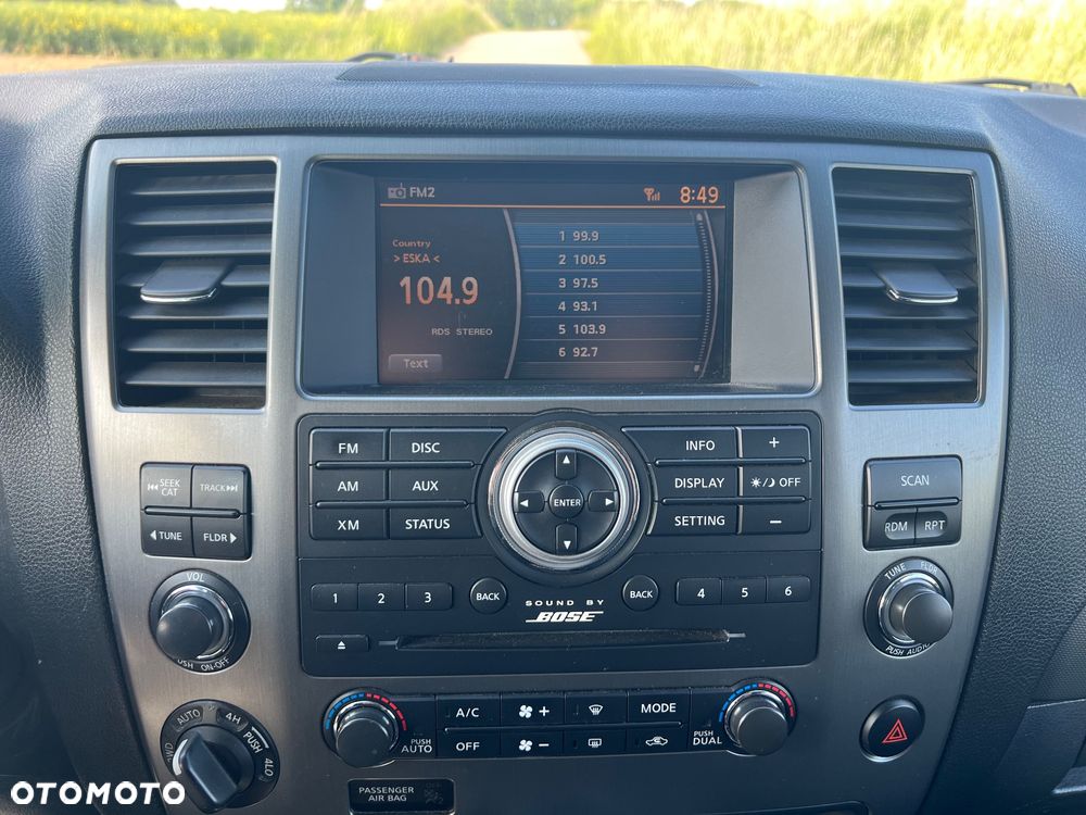 Nissan Armada - 16
