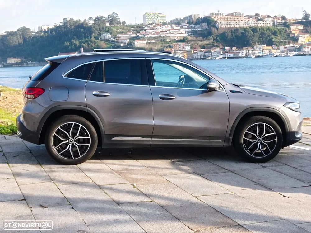 Mercedes-Benz EQA 250 - 3