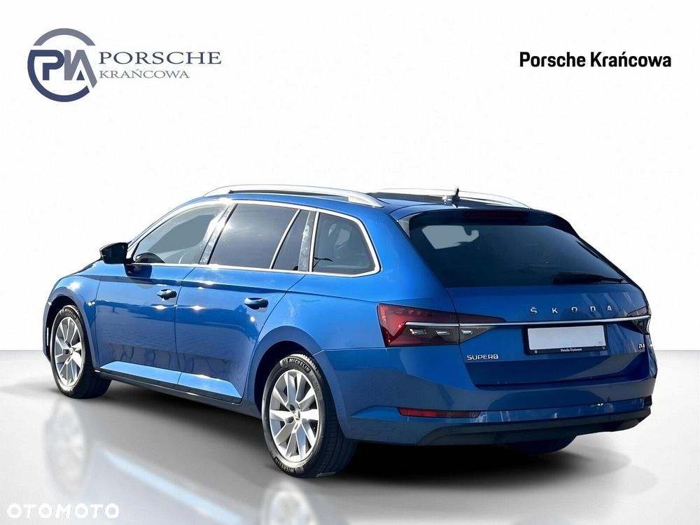 Skoda Superb - 3