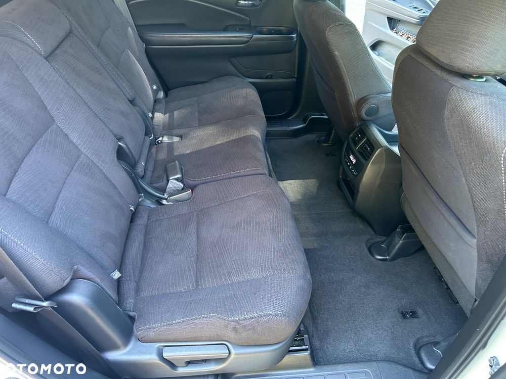Honda Pilot - 18