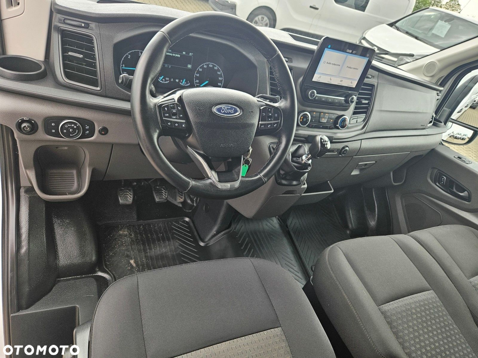 Ford transit L3H2 *64900zł NETTO* 2,0TdCi/170KM - 21