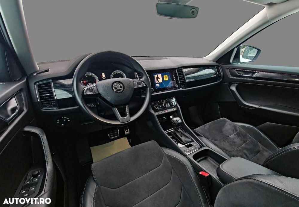 Skoda Kodiaq 2.0 TDI 4X4 DSG Style - 16