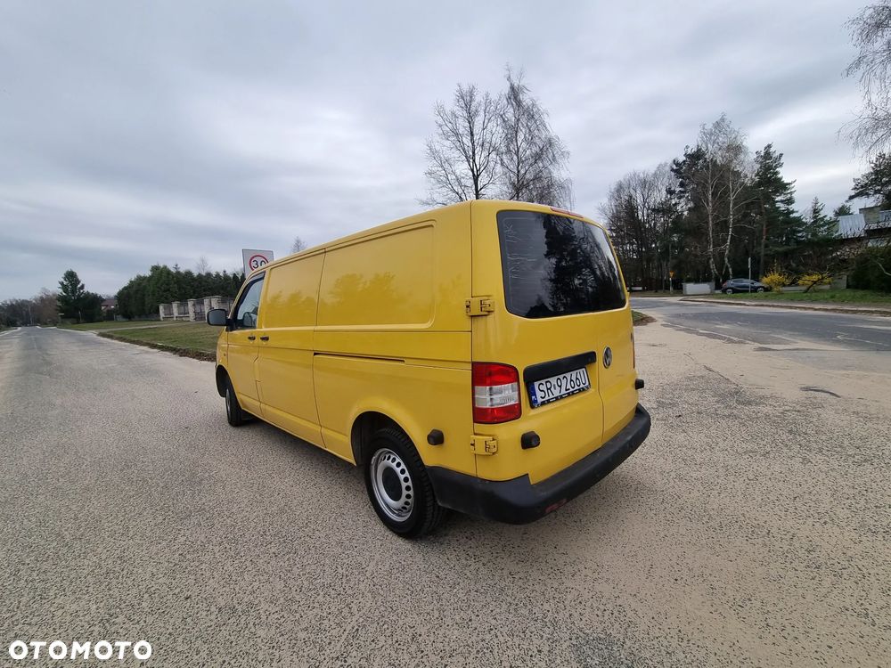 Volkswagen T5 - 17