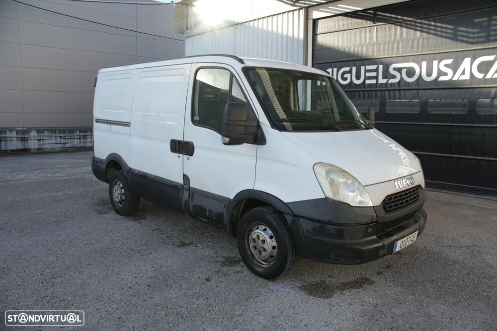 Iveco Daily 35S11 2.3td 106cv - 2