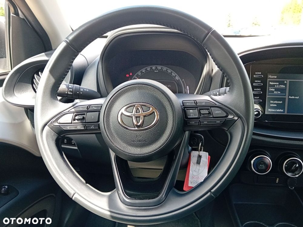Toyota Aygo X - 15