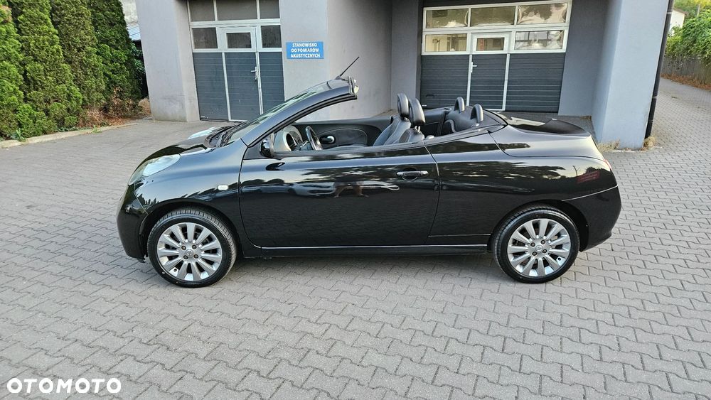 Nissan Micra 1.6 Active Luxury - 5