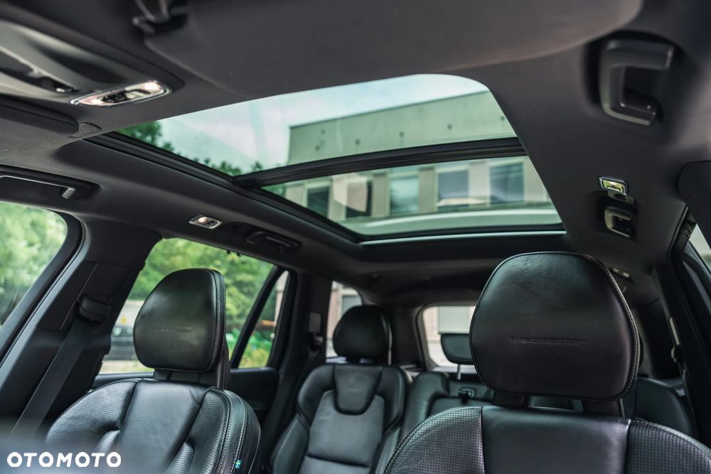 Volvo XC 90 T6 AWD Inscription - 11