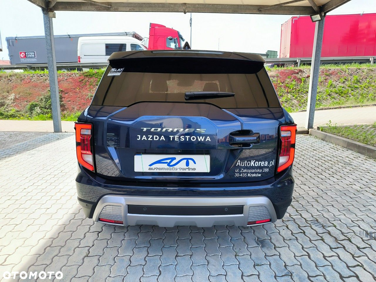 SsangYong/KGM Torres 1.5 T-GDI Adventure - 5