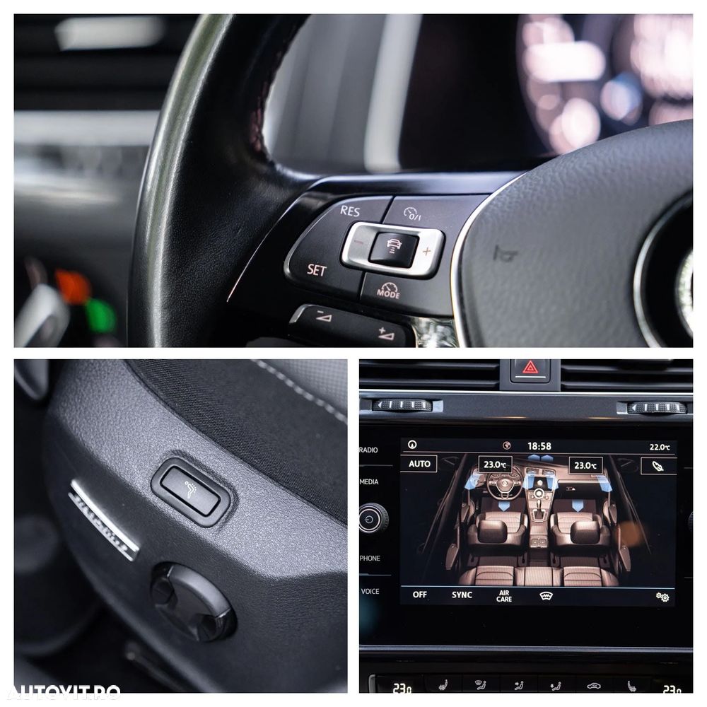Volkswagen Golf 2.0 TDI Highline - 11