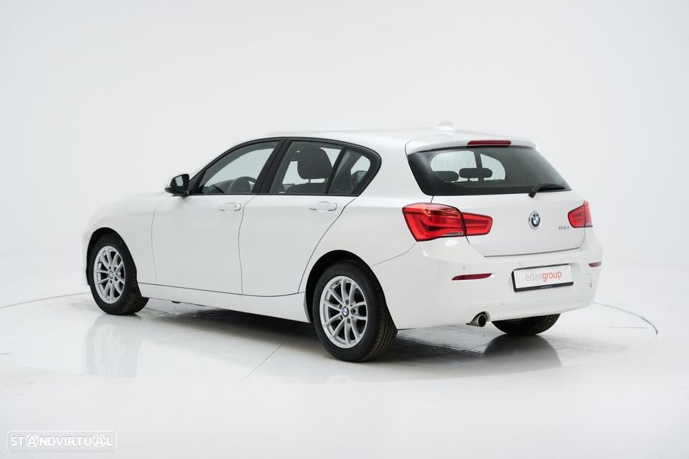 BMW 114 - 4