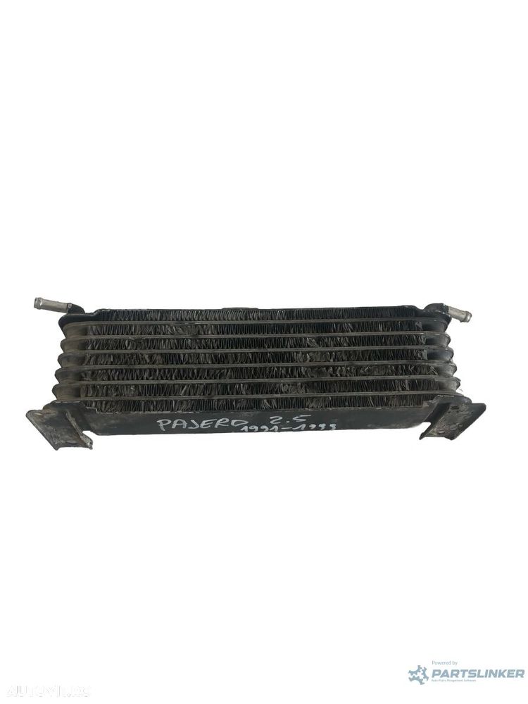 Radiator ulei MITSUBISHI PAJERO II V3_W, V2_W, V4_W 1990 - 2001 2.5TD - 1
