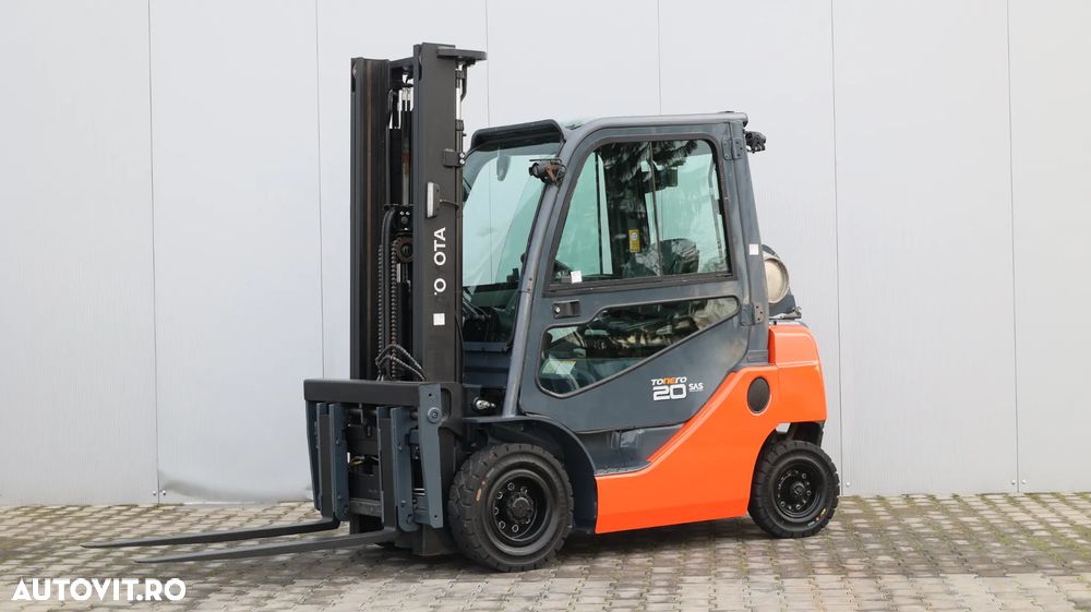 Toyota 06-8FG20F - 1
