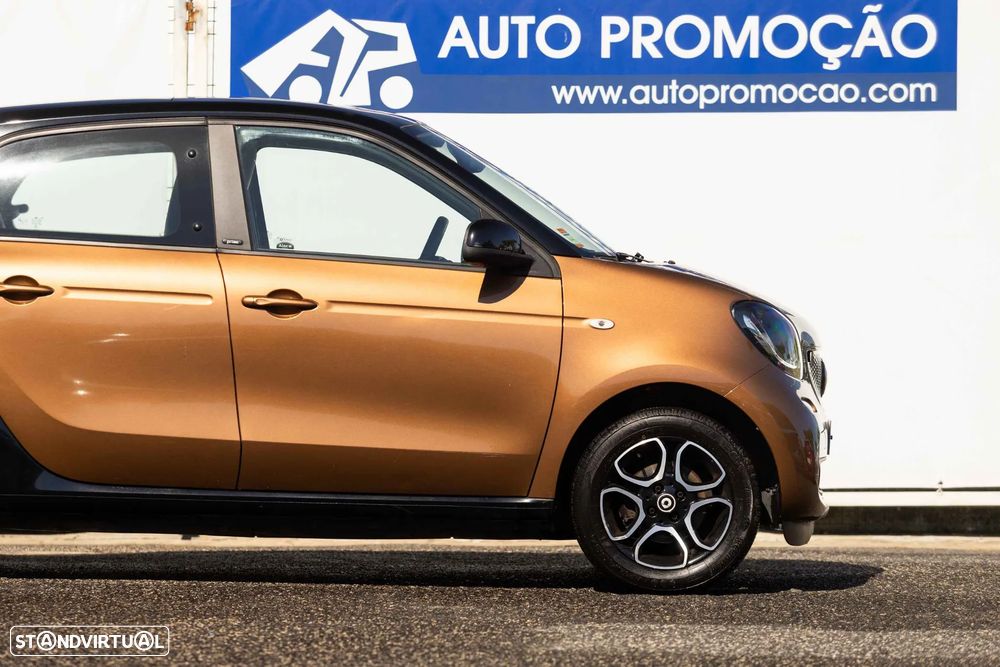 Smart ForFour 0.9 Prime 90 Aut. - 18