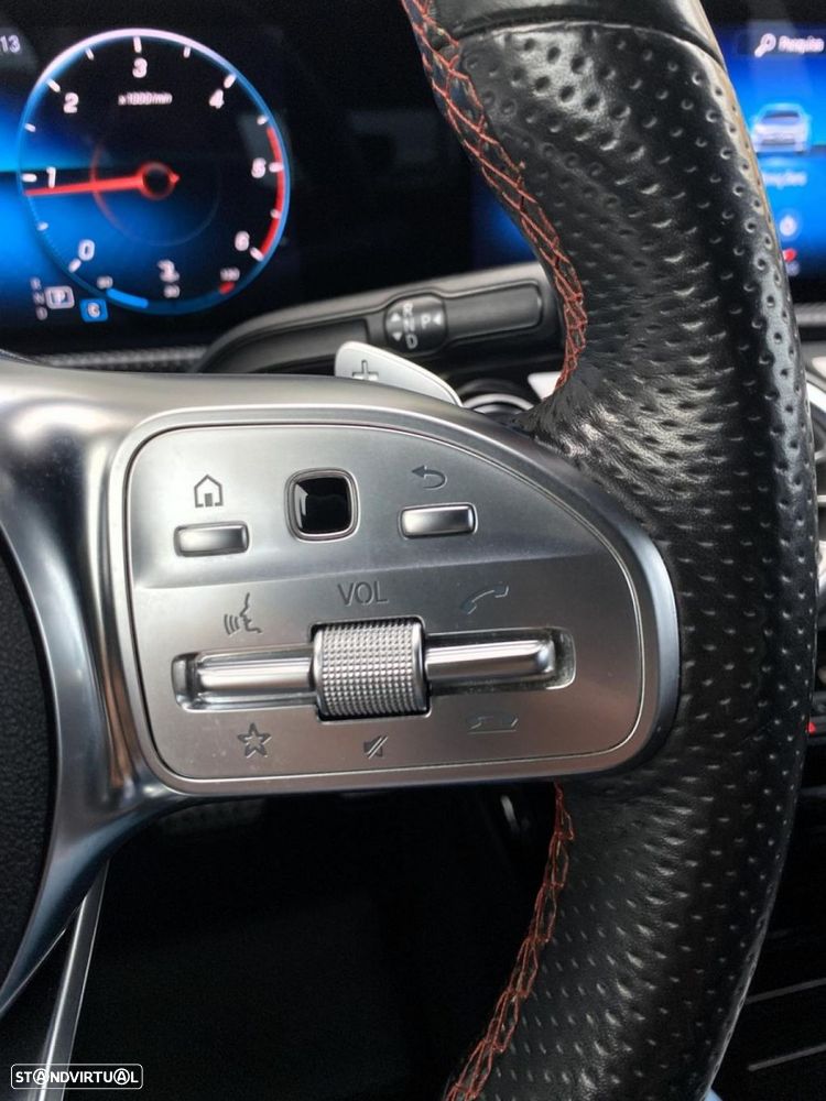 Mercedes-Benz A 180 d AMG Line Aut. - 18