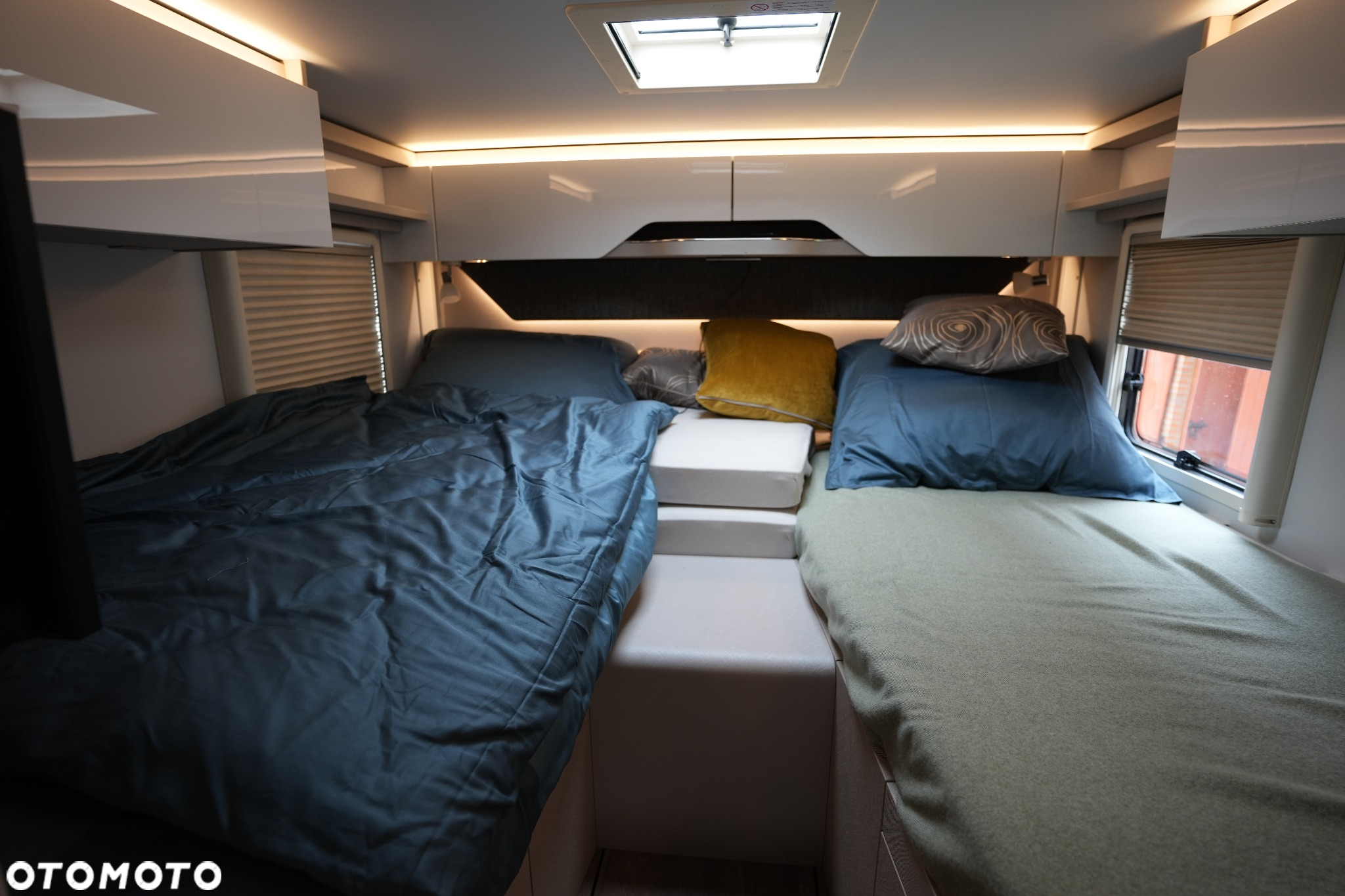 Hymer-Eriba Hymer Tramp T680 Mercedes Sprinter - 21