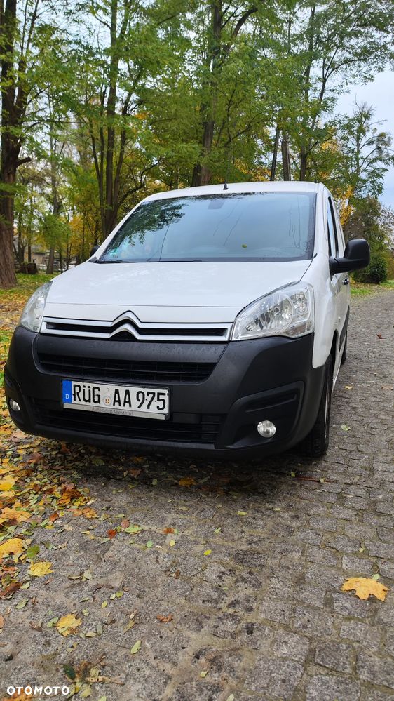 Citroën Berlingo - 1