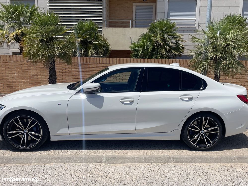 BMW 320 d Pack M Auto - 1