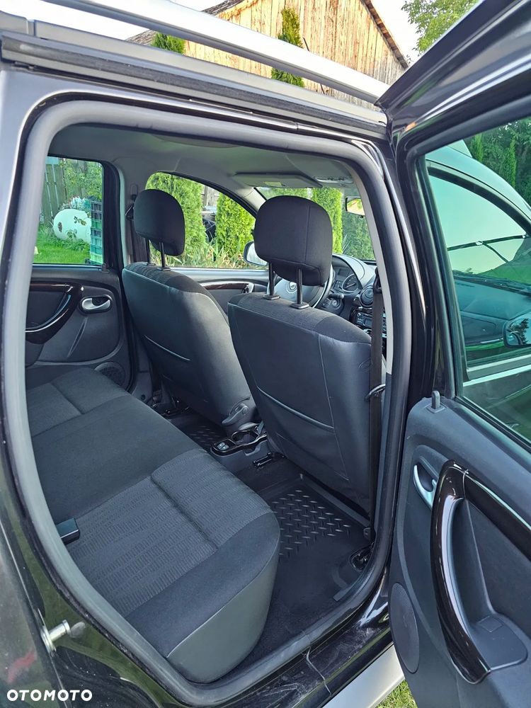 Dacia Duster 1.5 dCi SL Aventure 4x4 - 12
